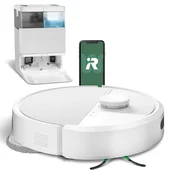 Roomba Plus 405 Combo Robot + AutoWash™ Postaja