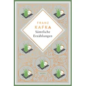 Kafka - Sämtliche Erzählungen. Schmuckausgabe mit Kupferprägung