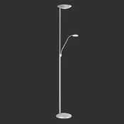 ORION LED stropni reflektor Cobra sa svjetiljkom za citanje nikal - Dnevni boravak/blagovaonica - Moderan - nikal mat - Metal