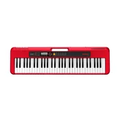 Casio CT-S200 RD