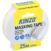 Kinzo Zaštitna krep traka 25m x 25 mm