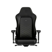 NOBLECHAIRS HERO Gaming stolica crno-zlatna