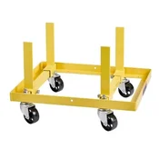VEVOR Stojalo za motor 545x445x350 mm nastavljivo jeklo