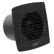 UC-12 Aksialni ekstrakcijski ventilator, 12 W, 120 mm cev, črn - Črna - 175x175x85 mm - Cata - UC VENTILATORS - 24 - Plastika - 175 - 175 - 85 - 230 - IP44 - 12 - 14