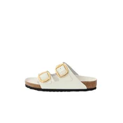 BIRKENSTOCK Nizki natikači Arizona bela