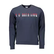 U.S. polo Assn. Muški duks 60705-53223_Blu_179, Teget