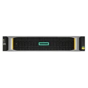HPE MSA 2060 10GbE iSCSI SFF TAA-compliant Storage