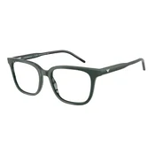 Emporio Armani Muški okvir za dioptrijske naocare 0EA3258 6257, Cetvrtaste, Crne