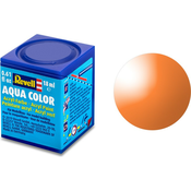 Revell Aqua Color - Orange Clear, 18 ml