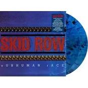 Skid Row - Subhuman Race (Reissue) (Blue & Black Marbled Coloured) (2 LP)