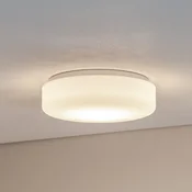 BEGA LED stropna svetilka 50036P K3, bela, O 35 cm, plastika DALI - Hodnik