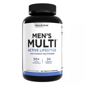 Rule One - Mens Multi - 180 tablets