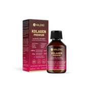 Valens Kolagen Premium čoko-malina tekočina