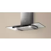 Turboair kuhinjska napa LUCREZIA IX/BL/A/60