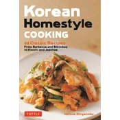 Korean Homestyle Cooking