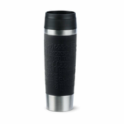 Črn potovalni lonček 360 ml – Tefal