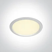 UGRADBENA SVJETILJKA LED 24W/CCT IP44 BIJELA