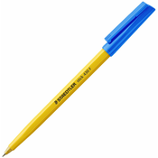Kemijska olovka Staedtler Stick 430 - Plava, F