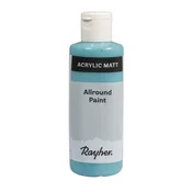Rayher. Akrilna barva, turkizna, 80ml