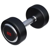 Gorilla Sports Fiksne gumirane bucice PRO 2,5 - 35 kg ( 100780-00008-0013 )