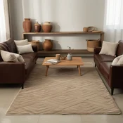 CONCEPTUM HYPNOSE Tepih (160x200) Dpelus Brown