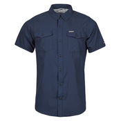 Columbia Srajce s kratkimi rokavi Utilizer? II Solid Short Sleeve Shirt pisana