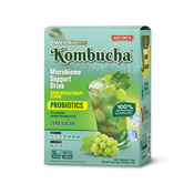 Well Biome Kombucha Muskat grožde 75 g, 15 kesica