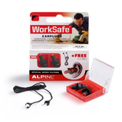 Alpine WorkSafe Cepici za uši