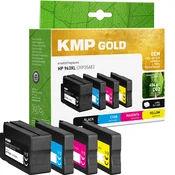 Brisi HP 963XL, združljivi, 4 kosi (črna, cian, magenta, rumena) XL
