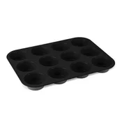 Berlingerhaus Pekač za mafine s premazom proti prijemanju BH-8691 12 pcs Anthracite Collection
