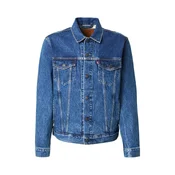 LEVIS  Prehodna jakna moder denim