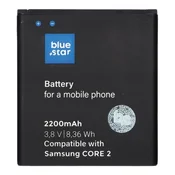 Blue Star Baterija za Samsung Core 2 G355 2200 mAh Blue Star Premium