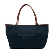 Weekend Max Mara Ročna torba Getto 2625516115 Modra