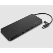 LENOVO USB-C Slim Travel Dock 3y