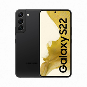 Samsung Galaxy S22 - Smartphone - 12MP 128GB - Black