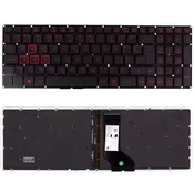Tipkovnica Acer Nitro 5 AN515-41 AN515-51 AN515-52