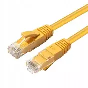 MicroConnect U/UTP CAT6 20m rumen LSZH