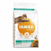 10kg IAMS for Vitality Cat Adult Sterilised piščanec za mačke