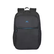 Ruksak za laptop RivaCase do 8069 black Full size Laptop backpack 17.3