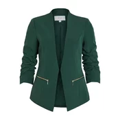 VILA Blazer Joy, zelena