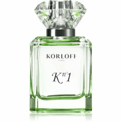 Korloff N°1 Green Diamond toaletna voda za žene 50 ml