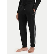 Emporio Armani Underwear Spodnji del trenirke EM000500 AF25024 UC001 Črna Regular Fit