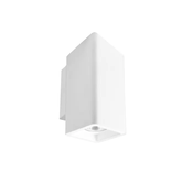 OTELLO GIPSANA SVJETILJKA GU10 2x10 Watt IP20 220-240 Volt NL41688601