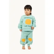 Tinycottons  Otroška bombažna trenirka  SUN TALES GRAPHIC BABY SWEATPANT