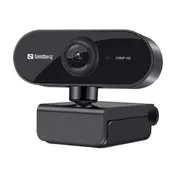 Sandberg USB webcam flex 1080p HD 133-97