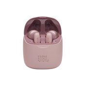 JBL slušalke T225TWS, roza