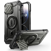 MASKA SUPCASE UB XT MAG MAGSAFE IPHONE 15 BLACK