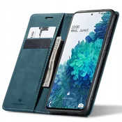 Spacecase SPACECASE WALLET GALAXY S20 FE CASE MODRA, (21962785)