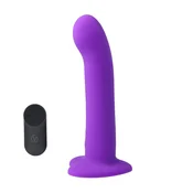 Virgite – Vibrating Silicone Dildo Cute