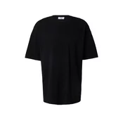 DAN FOX APPAREL Majica Erik, črna